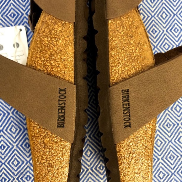 Birkenstock Shoes | Nwt Birkenstock Mayari Sandal In Mocha Size 7